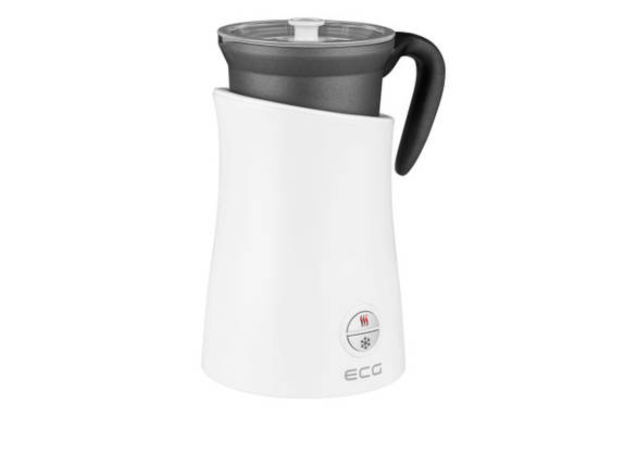 Спінювач молока EСG NM-2255-White 55 Вт білий ID 4204914, фото 1