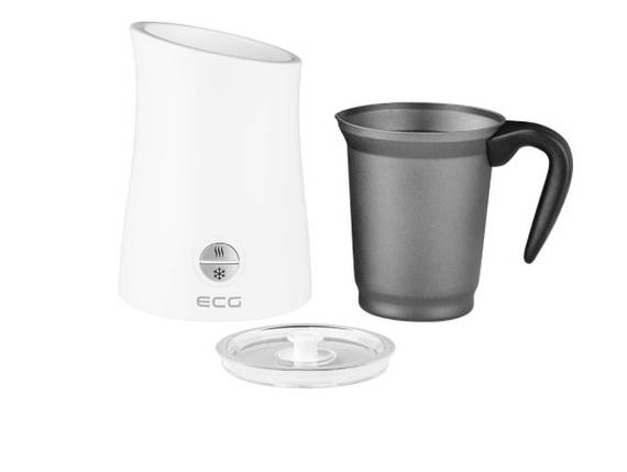 Спінювач молока EСG NM-2255-White 55 Вт білий ID 4204914, фото 3