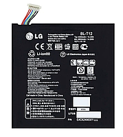 Акумуляторна батарея (АКБ) для LG BL-T12 (V400/V410), 4000mAh