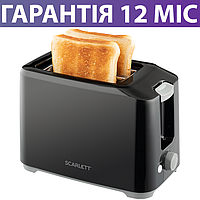 Тостер Scarlett SC-TM11020 чорний