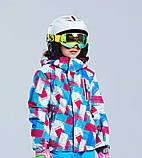 Дитяча лижна зимова курточка Dear Rabbit HX-36, фото 3