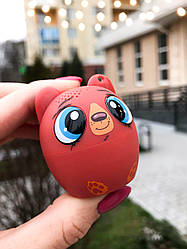 Портативна колонка SPS Bluetooth Speaker Audio Animals Ведмідь
