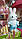 Ігровий набір Річний пікнік з фігуркою кролика, фото 4