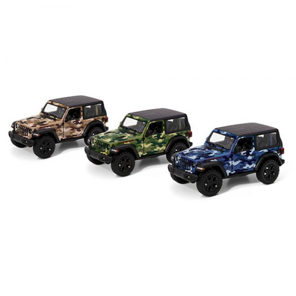 Машинка інертна Kinsmart KT5420WB 12,5 см ID 4062523