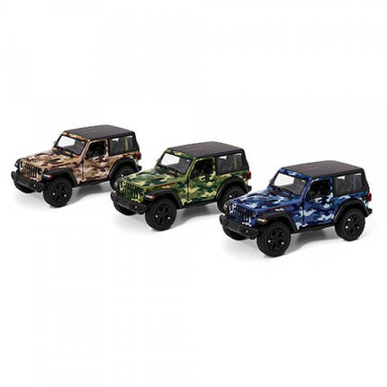 Машинка інертна Kinsmart KT5420WB 12,5 см ID 4062523, фото 1