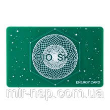 Фотонний кристал BioSky зелений Біомедec-карта захисна, фото 1