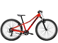 Велосипед детский TREK PRECALIBER 24 8SP Suspension RD красный 24¨ (7-13 лет)