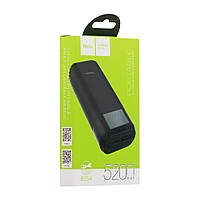 Power Bank Hoco B35A Entourage 5200 mAh (Чёрный)