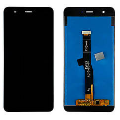 Дисплей (екран) Huawei Nova CAN-L01 CAN-L11 з тачскріном (чорний)