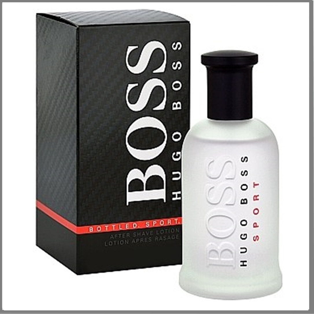 Hugo Boss Boss Bottled Sport туалетна вода 100 ml. (Хуго Бос Бос Ботл Спорт), фото 1