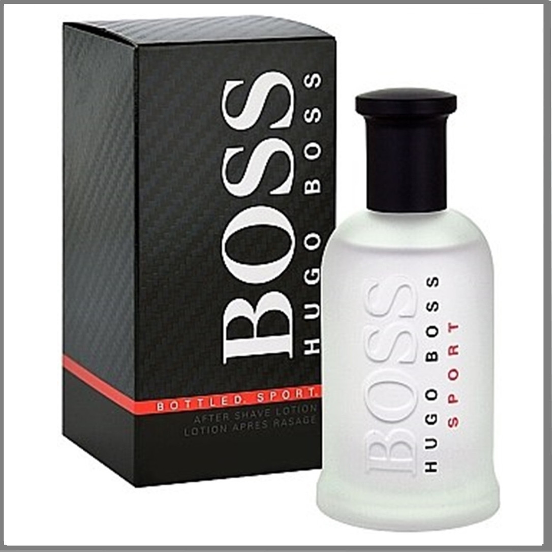 Hugo Boss Boss Bottled Sport туалетная вода 100 ml. (Хуго Босс Босс Ботл Спорт) - фото 2 - id-p6530767