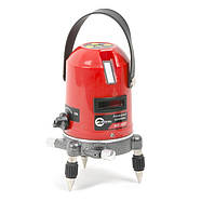 Рівень лазерний INTERTOOL MT-3009, фото 3