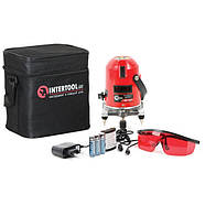 Рівень лазерний INTERTOOL MT-3009, фото 9