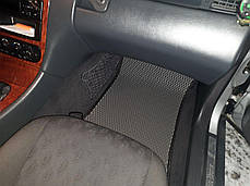 Килимки ЄВА в салон Mercedes C-Class W203 '00-07, фото 3