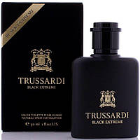 Туалетная вода Trussardi Black Extreme