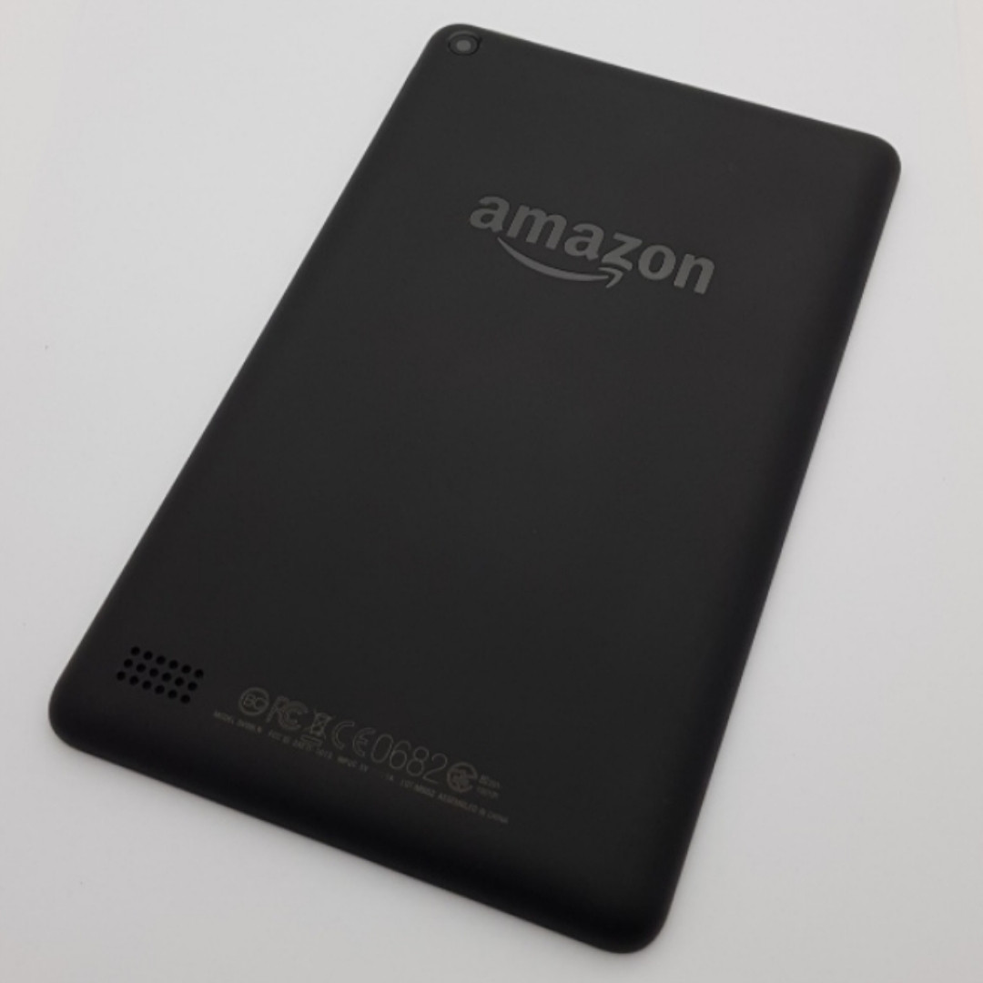 Із дефектом. кришка amazon sv98ln сервісний оригінал з розборки (подряпини)