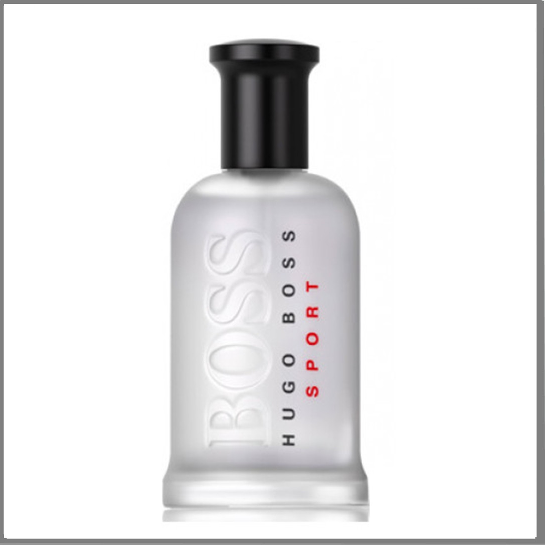 Hugo Boss Bottled Sport туалетна вода 100 ml. (Тестер Хуго Бос Ботл Спорт), фото 1