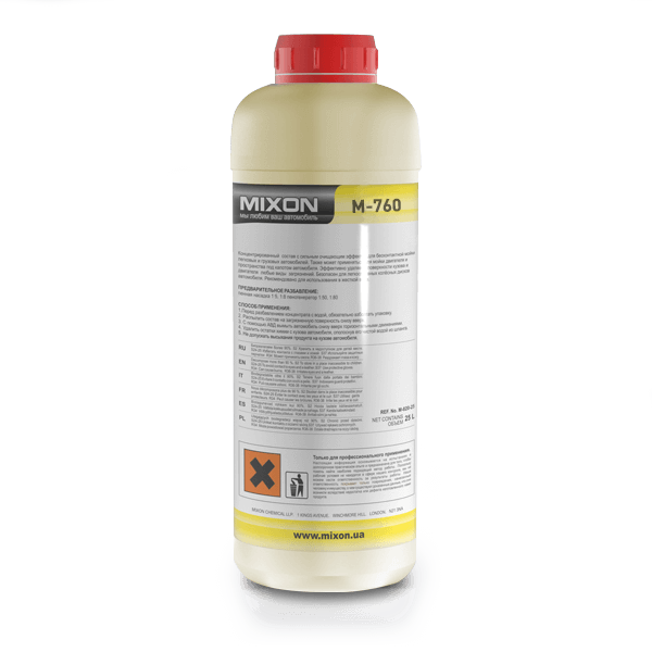Універсальний очисник салону Mixon M-760 1кг