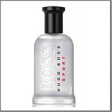 Hugo Boss Bottled Sport туалетна вода 100 ml. (Тестер Хуго Бос Ботл Спорт)