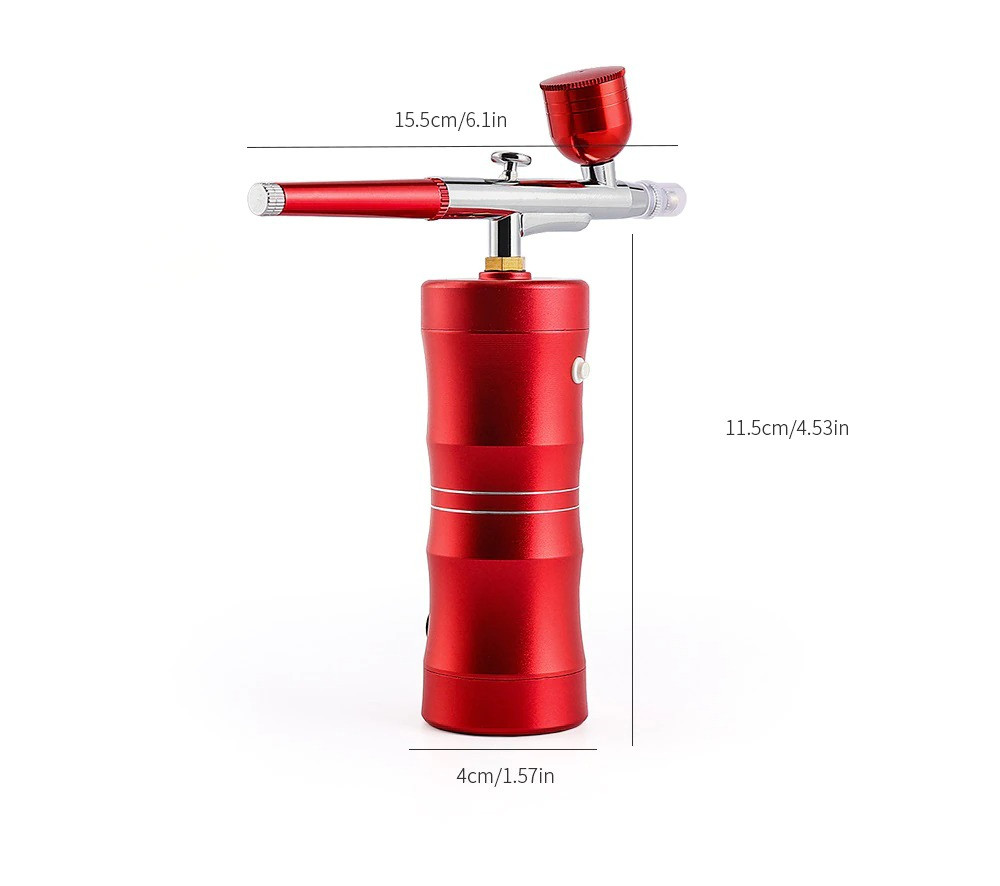 Аерограф акумуляторний Beaty Airbrush System