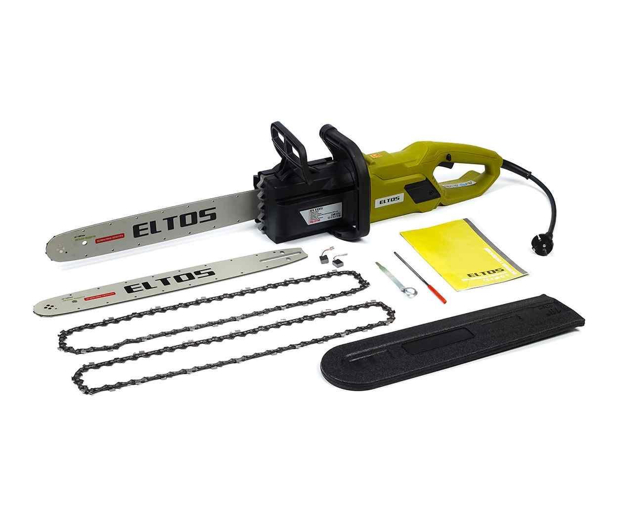 Електропила Eltos ПЦ-2750, фото 1