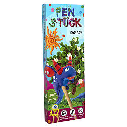 Набір для творчості "Pen Stuck for boy" (рос.) (30710)