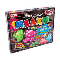 Фигурный мел "Микс 5 в 1"(рус.) (506)