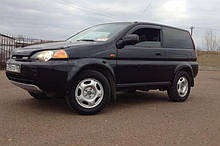 Ветровики Honda HR-V 3d 1998-2005 VL Tuning