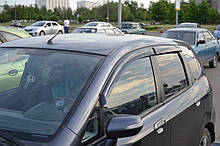 Ветровики Honda Jazz I / Fit 2002-2008 VL Tuning