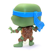 Ігрова фігурка Черепашки-Ніндзя Леонардо Funko Pop "Movies: TMNT 2" 9,6 см (56161), фото 5