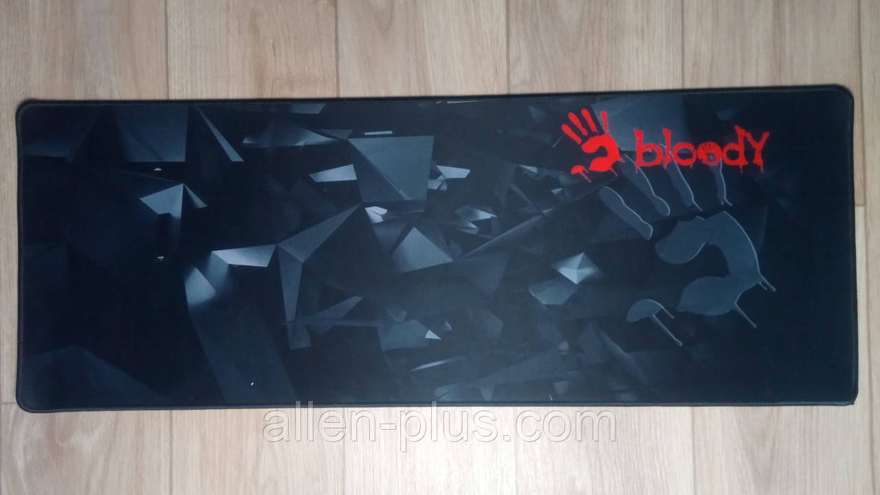 Ігрова поверхня Bloody 2, 800x300x3mm (Коврик для мишки ігровий,SPEED)
