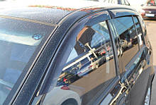 Ветровики Hyundai Getz Hb 5d 2002 VL Tuning