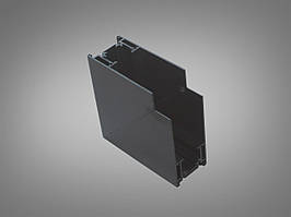 З'єднання стелі для МТС, під штукатурку, серія 35 QY-N35-BK-INT90