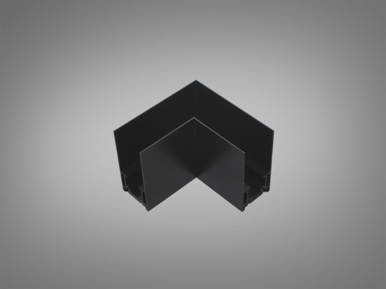 Кутове з'єднання для МТС, накладний, серія 35 QY-N35-BK-EXT90