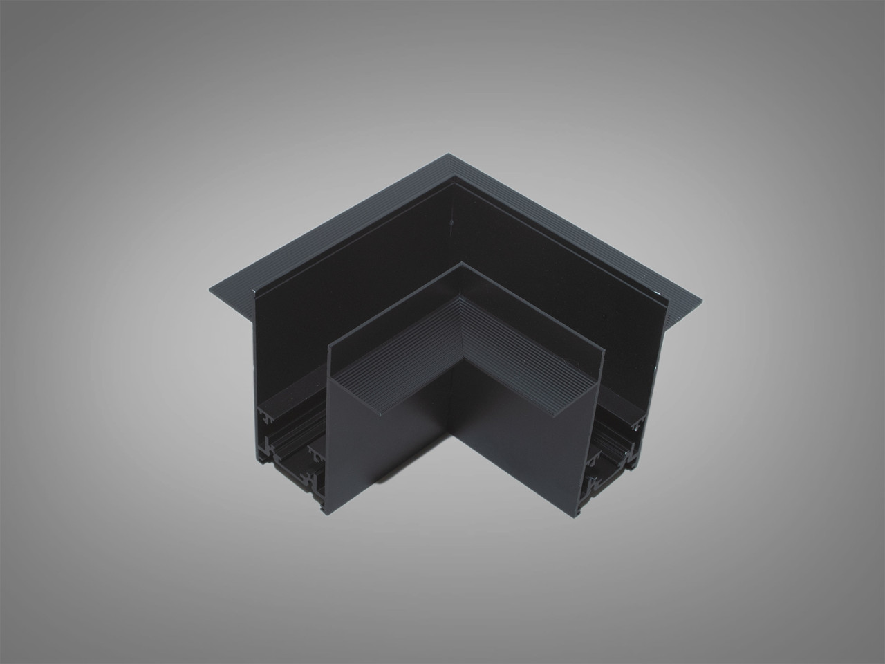 Кутове з'єднання для МТС, для гіпсокартону, серія 35 QY-Z35C-BK-EXT90