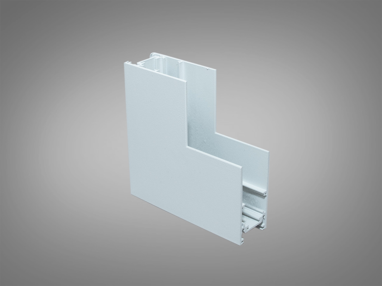 З'єднання стелі-стіна для МТС, накладної, серія 20 QY-N20-WH-INT90