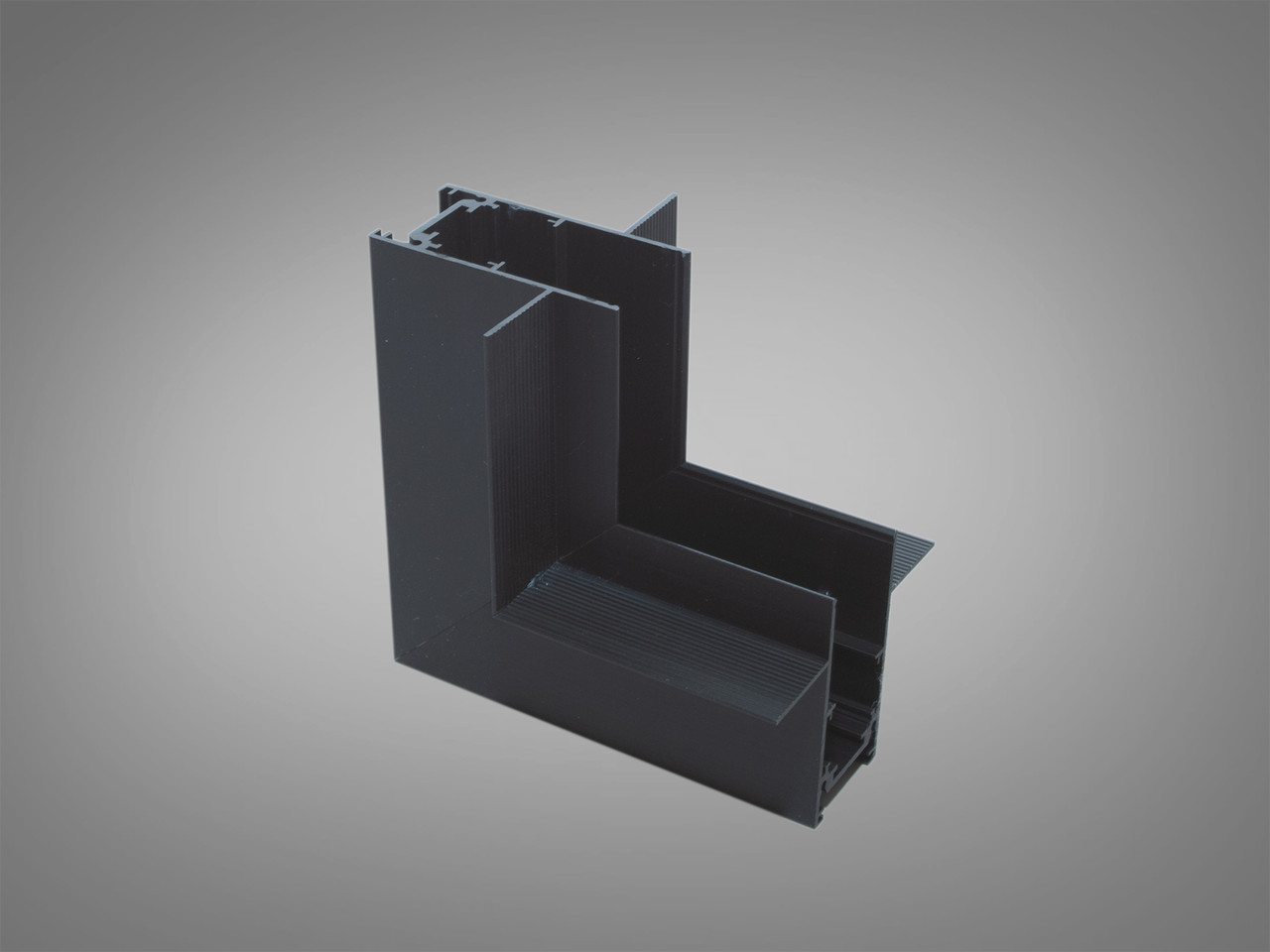 З'єднання стелі для МТС, для гіпсокартону, серія 20 QY-Z20C-BK-INT90