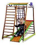 Дитячий спортивний комплекс для дому BabyWood, фото 2