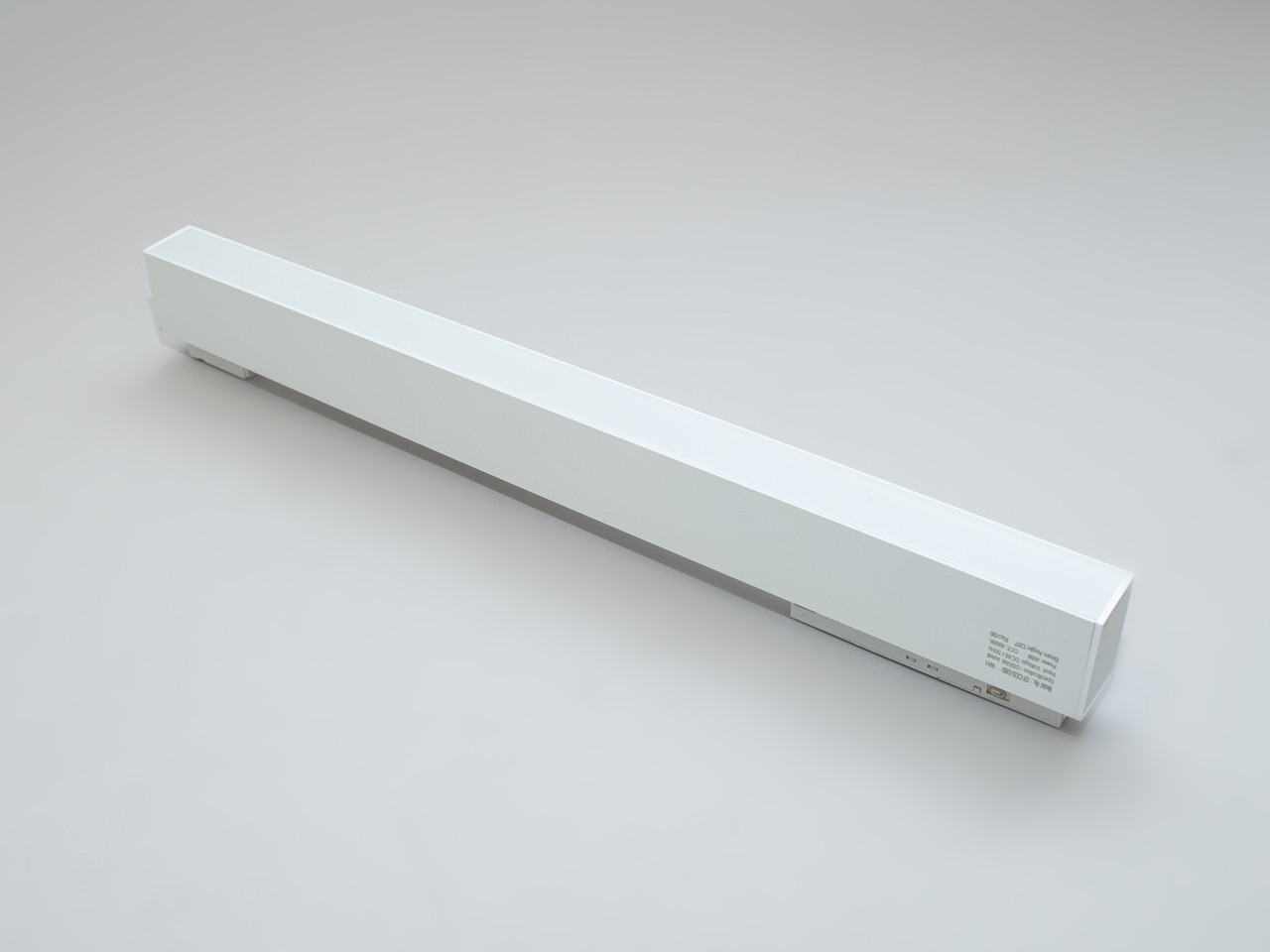 Світильник для магнітної трекової системи 40 Вт QY-CX35-538D-WH, фото 1