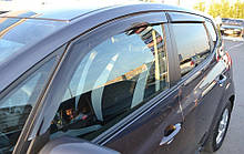 Вітровики Hyundai IX 20 2010 VL Tuning