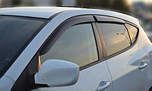 Вітровики Hyundai IX 35 2010 VL Tuning