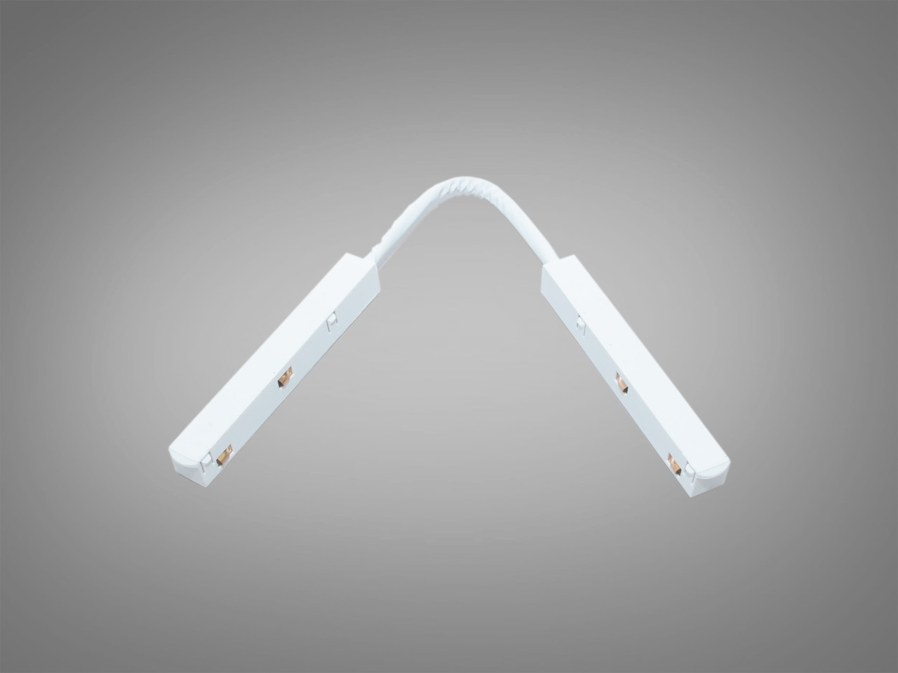 Гнучкий сполучник живлення для магнітної трекової системи QY-JOINING-CABLE-WH