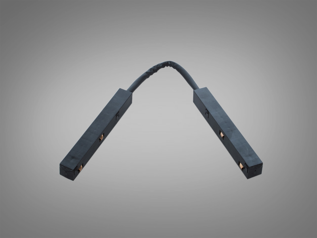 Гнучкий сполучник живлення для магнітної трекової системи QY-JOINING-CABLE-BK