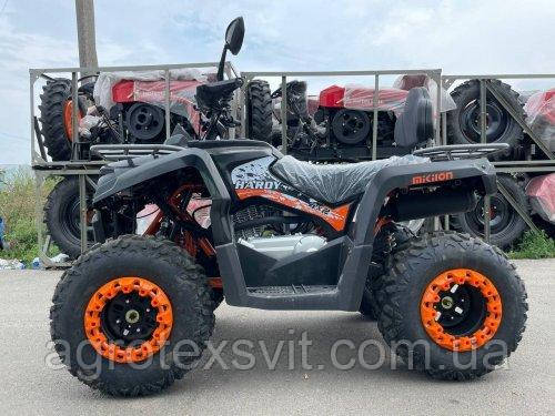 Квадроцикл MIKILON HARDY 200