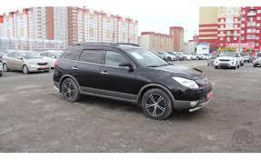 Ветровики Hyundai IХ 55 2008/Veracruz 2007 VL Tuning