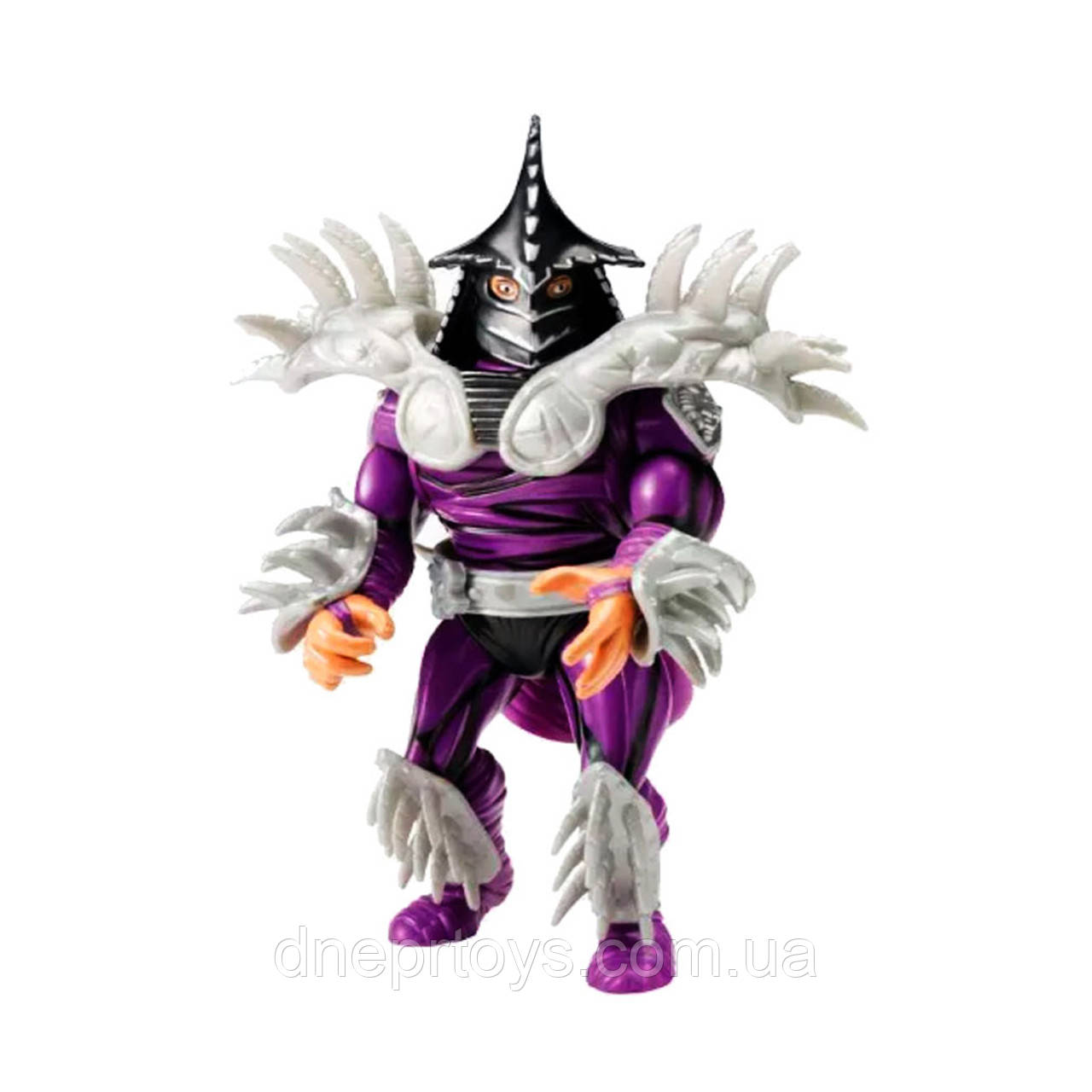 Фігурка Черепашки-Ніндзя Шредер "Playmates" Movie Star 1992 12*7*4 см (81336), фото 1