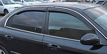 Ветровики Hyundai Sonata IV Sd 1998-2004 VL Tuning