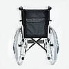 Інвалідна Крісло-коляска зі сталі Doctor Life 8061розмір 43, 48, (4183), фото 3