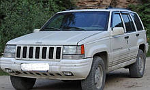 Ветровики Jeep Grand Cherokee I (ZJ) 1991-1999 VL Tuning