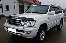 Ветровики Lexus LX 470 1998-2007 VL Tuning
